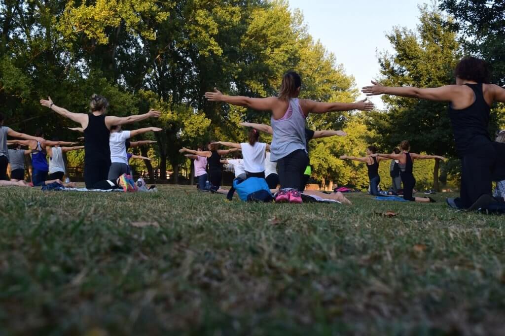 Los efectos calmantes del Yoga 1-min